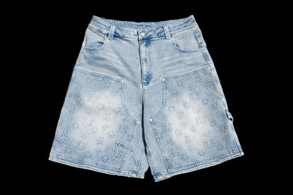 Denim Jorts