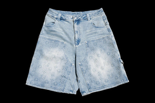 Denim Jorts